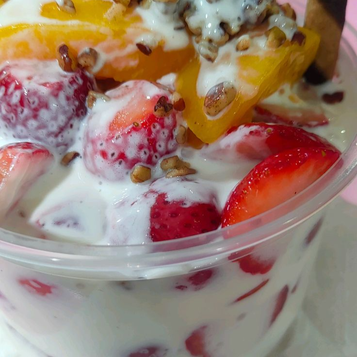 Ensalada de frutas