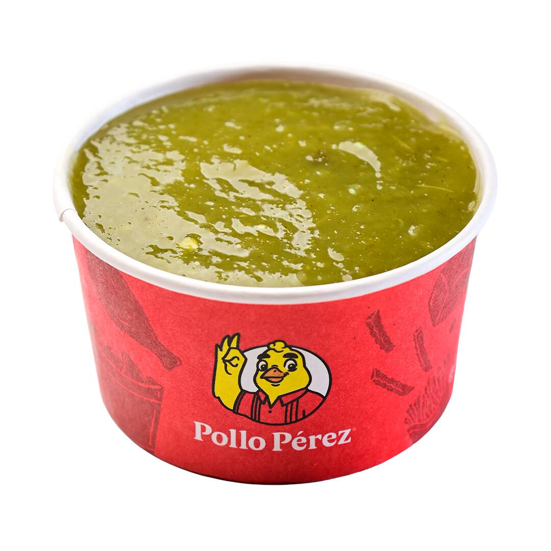 CHOP DE SALSA RANCH JALAPEÑO