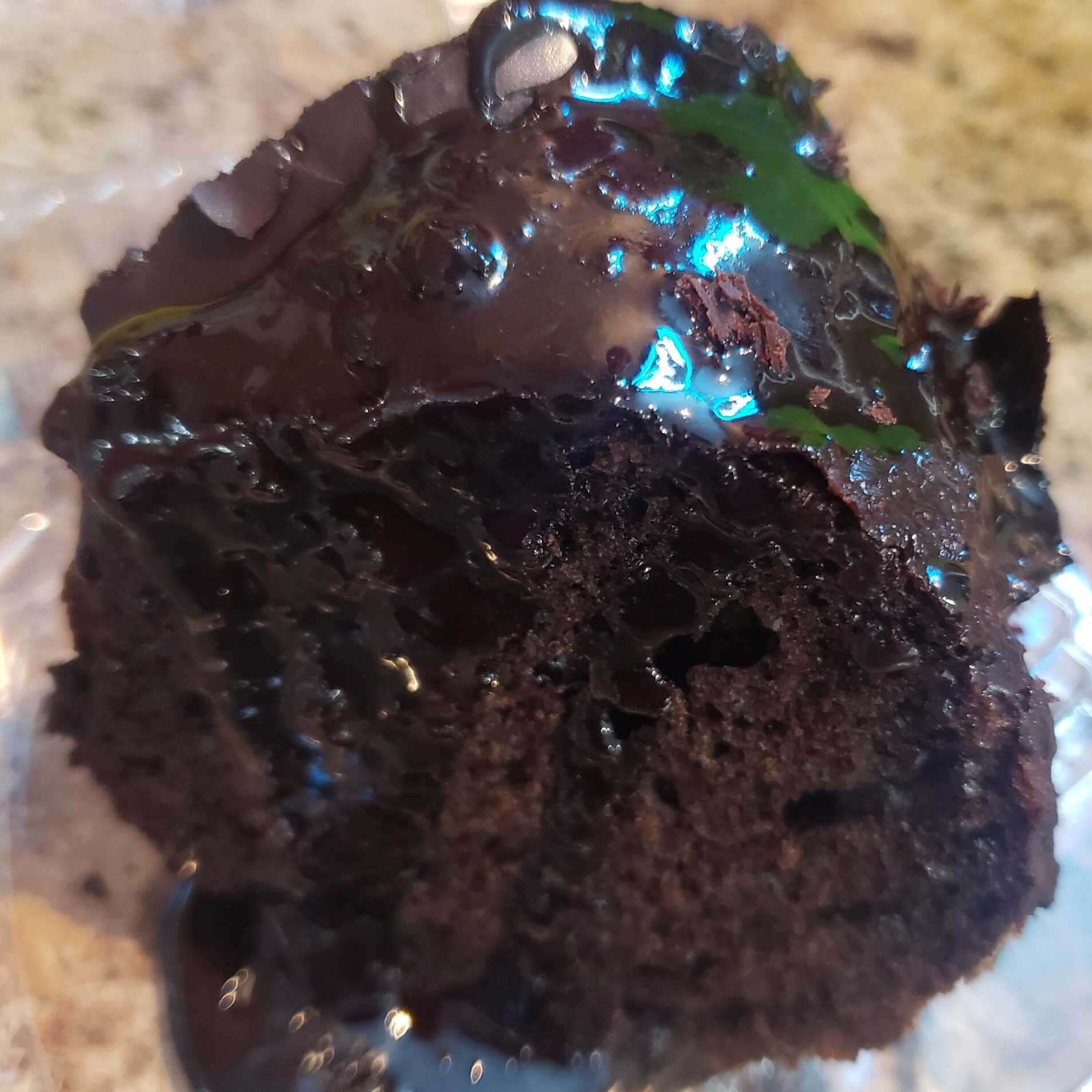 Pastel de Chocolate