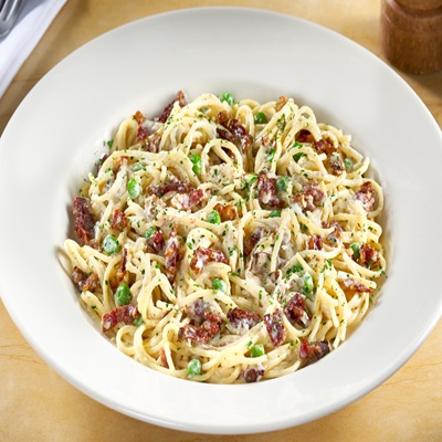 Pasta Carbonara
