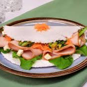 Tapioca do Titio Peito de Peru com Catupiry Original