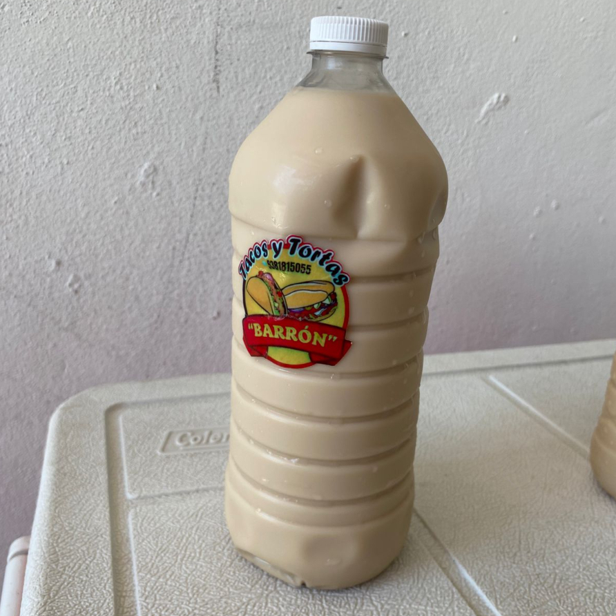 Horchata 1 Lto