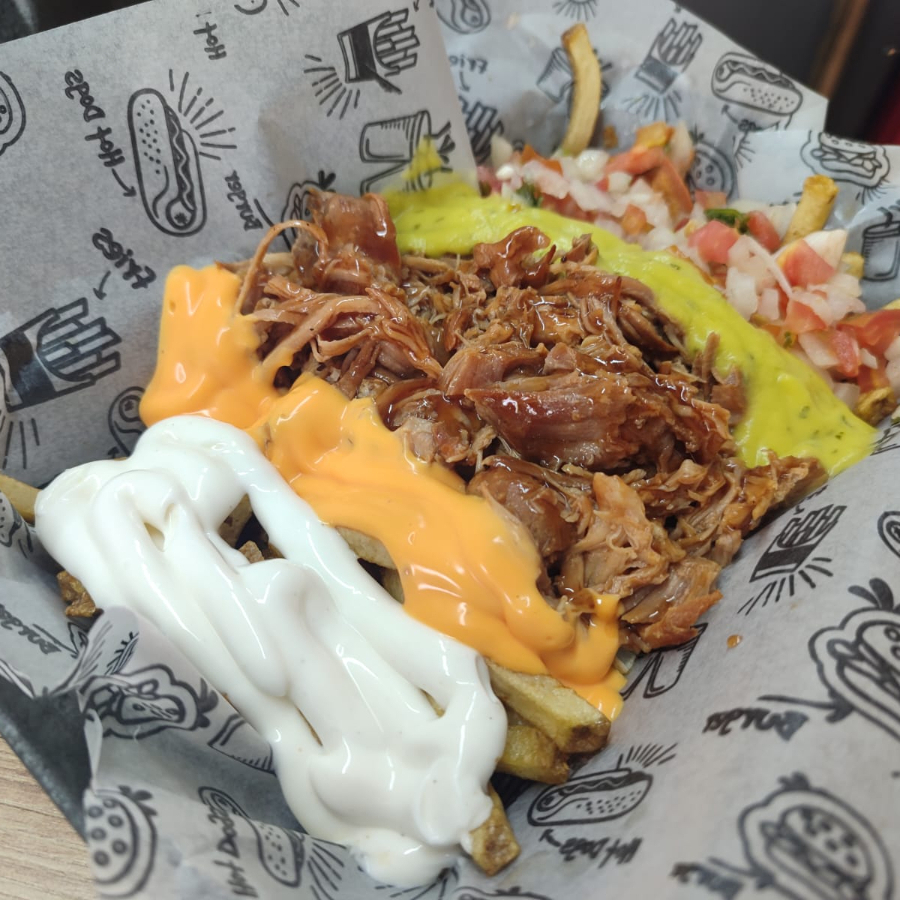 Papas Mexicanas