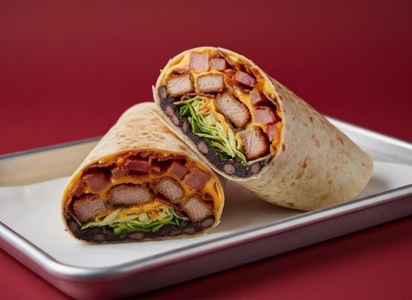 Wrap Buffalo