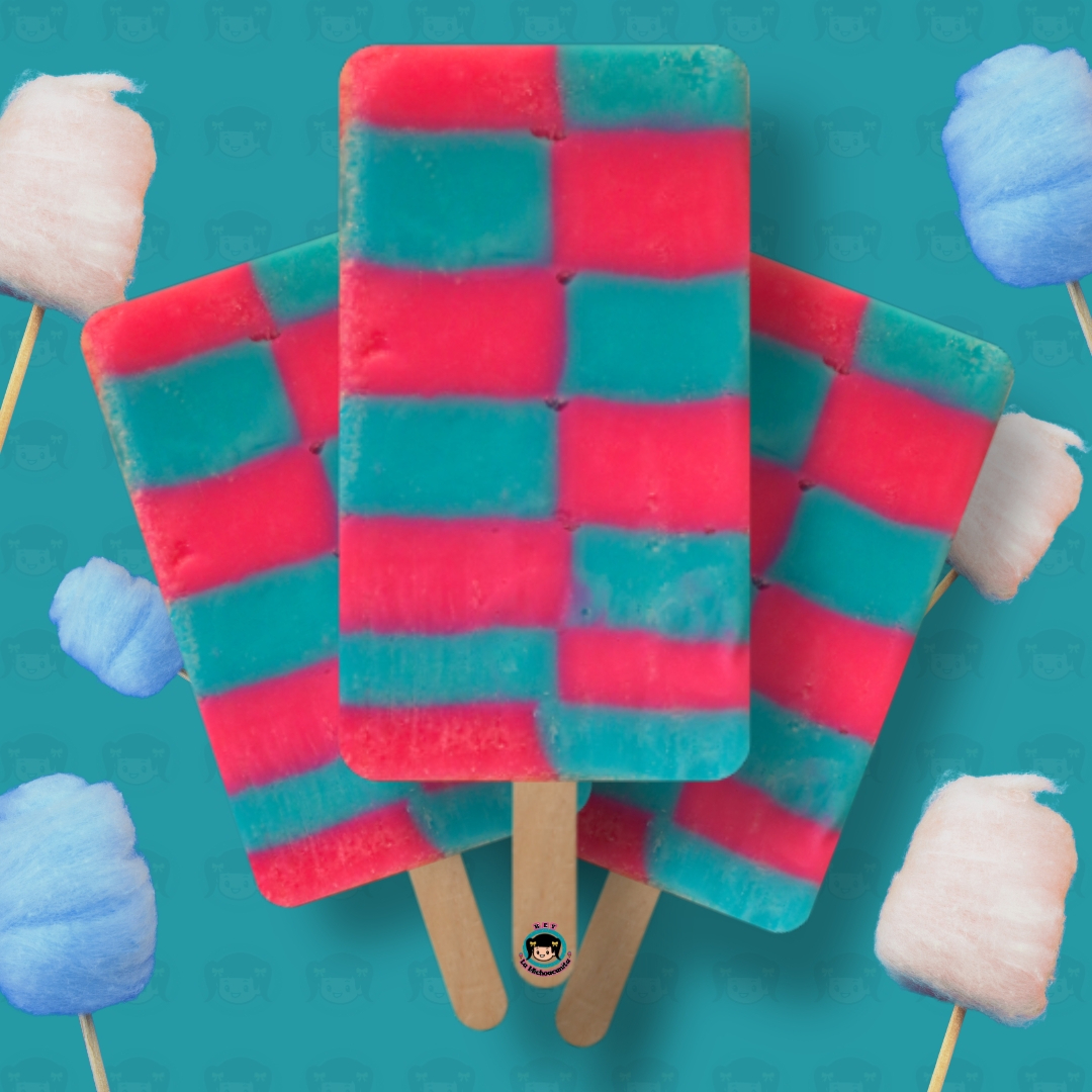 Paleta de Algodón de Azúcar