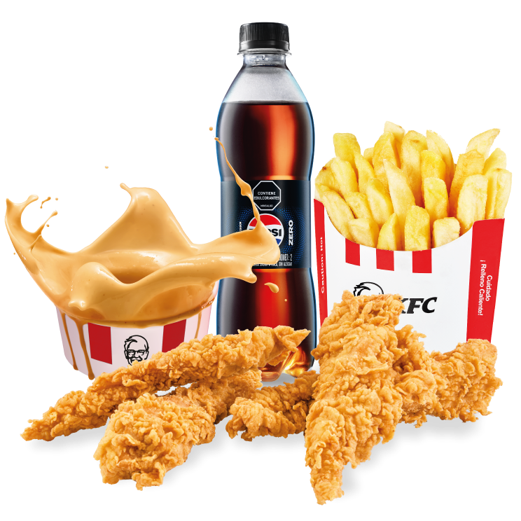 Combo Tenders