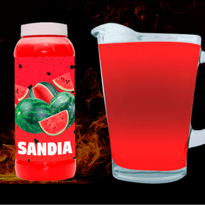 Agua de Sandía 1 l