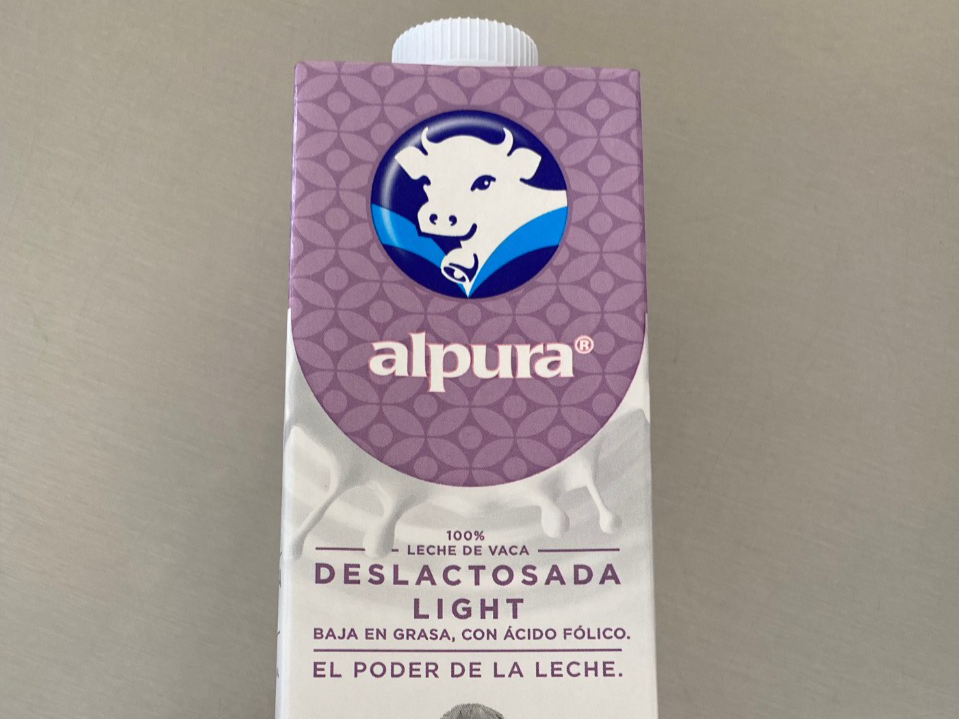 Alpura Deslactosada light
