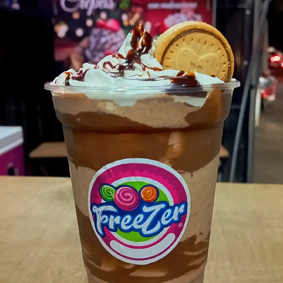 Frappé Nutella