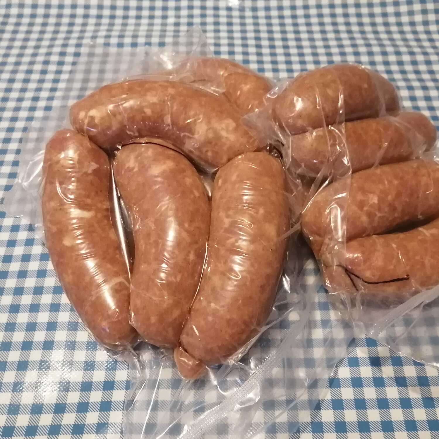 Pqt Chorizo Argentino 550 gr