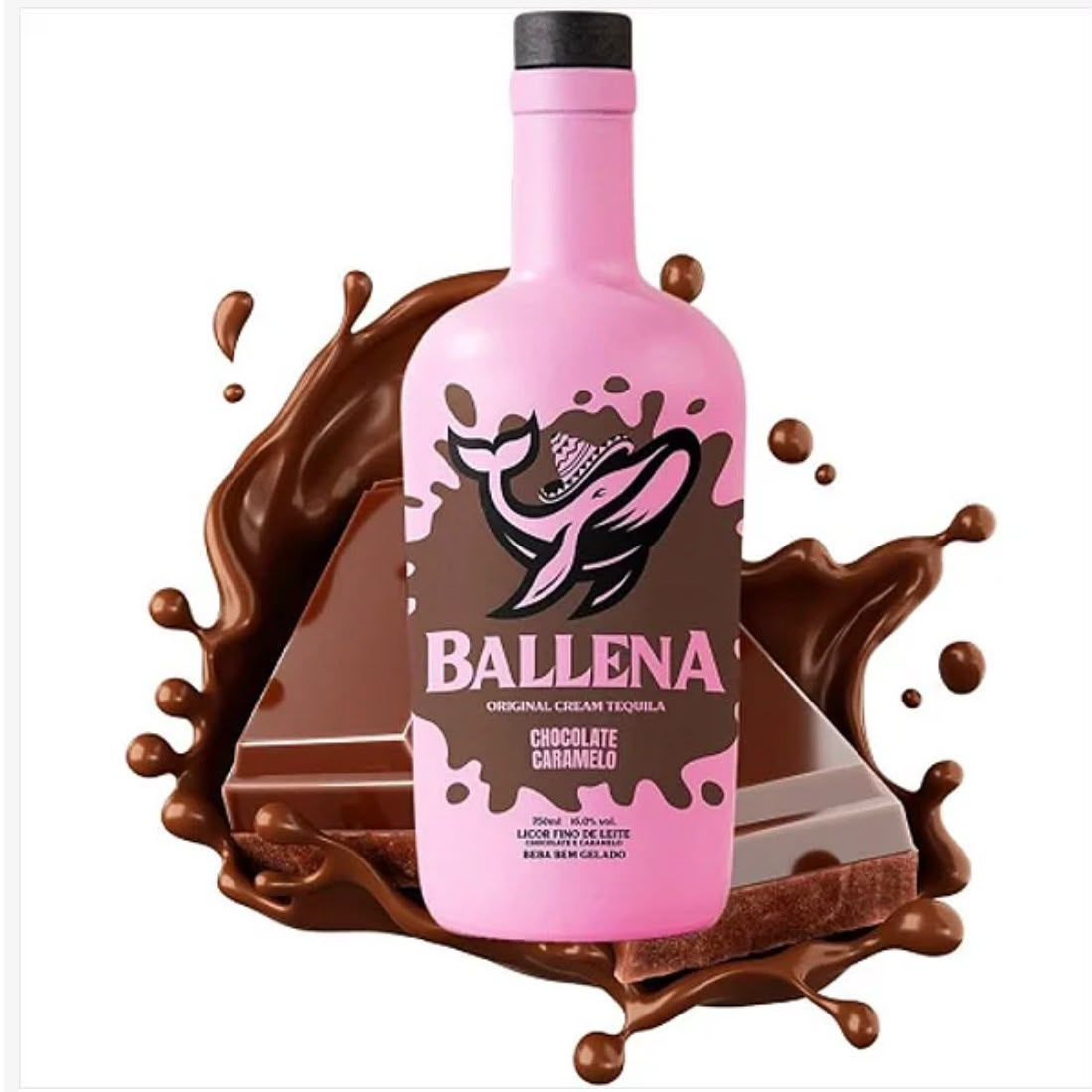 LICOR BALLENA GARRAFA 700ML
