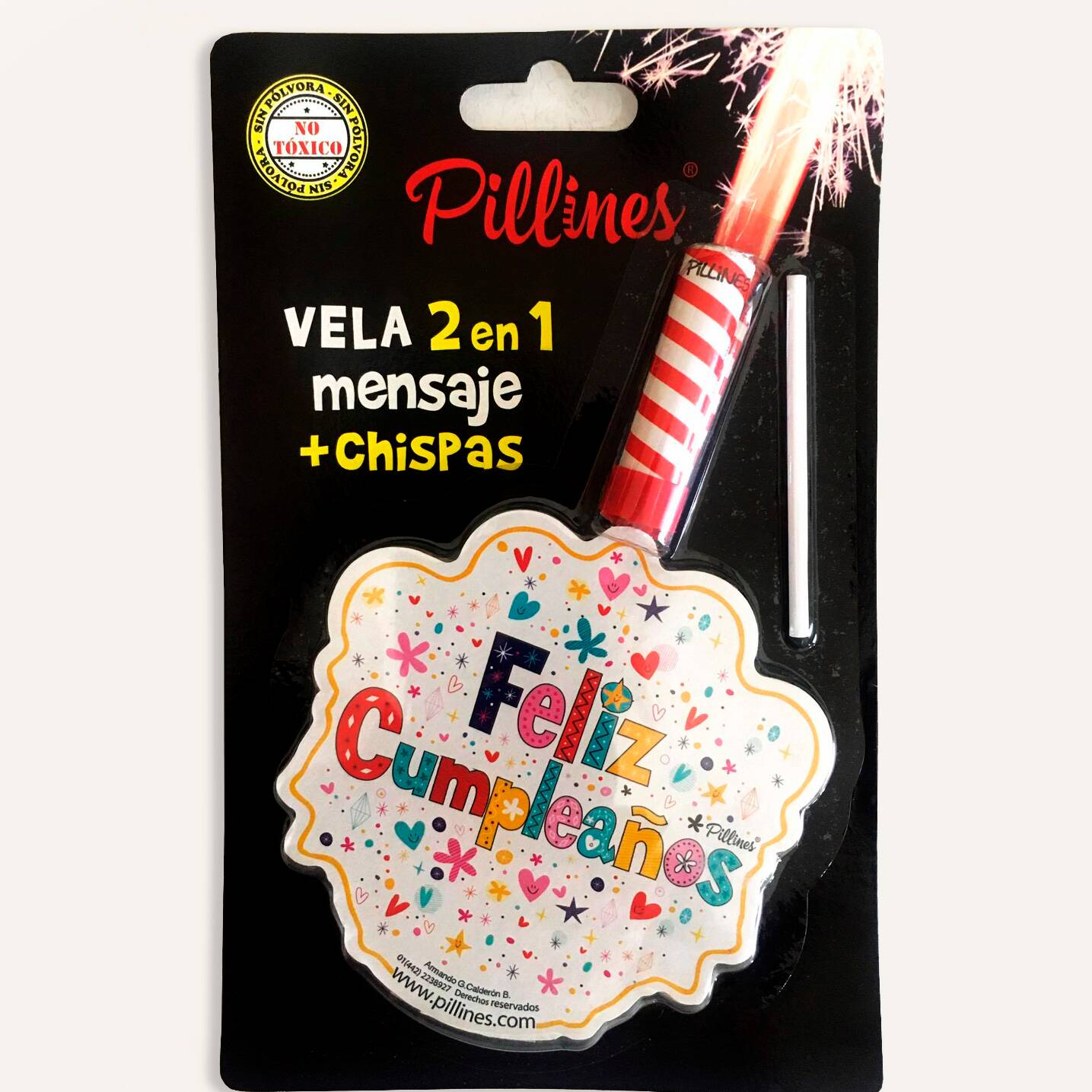 VELA L. MS FELIZ CUMPLEAÑOS
