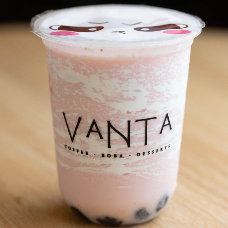 Boba Fresa Coco 16 Oz
