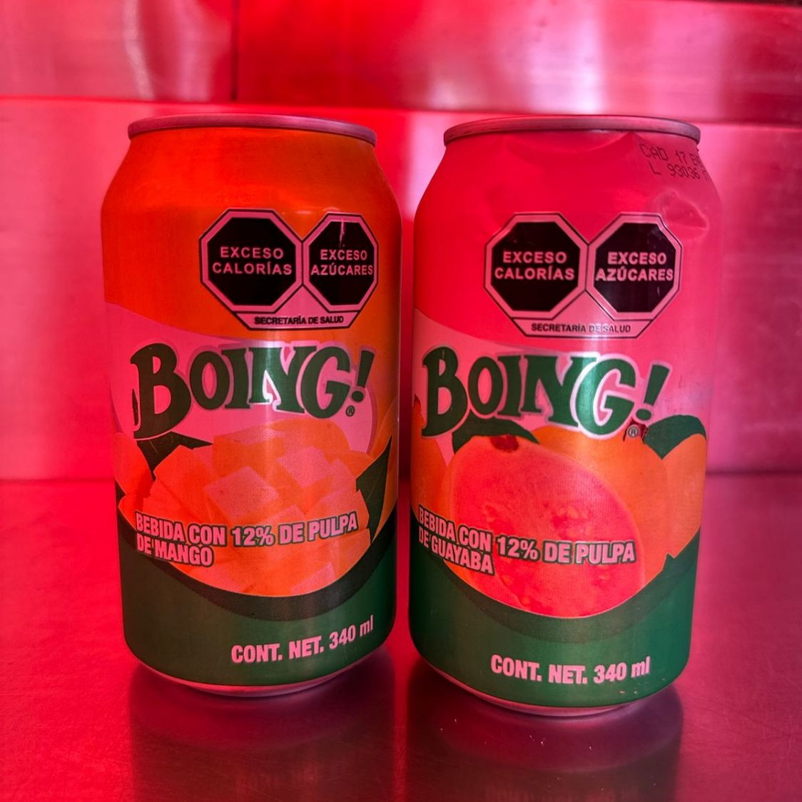 Jugo Boing