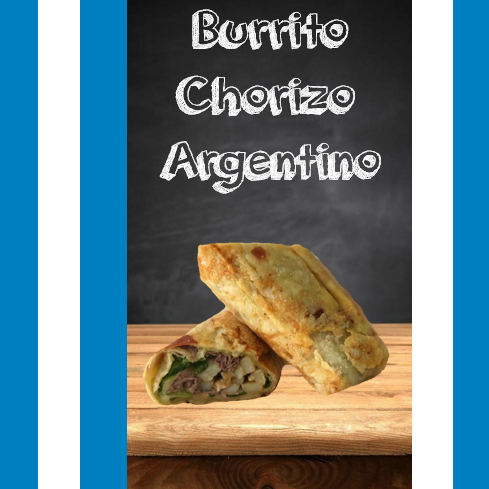 Burro Chorizo Argentino