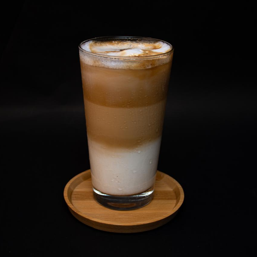 Latte de Olla Frio Grande