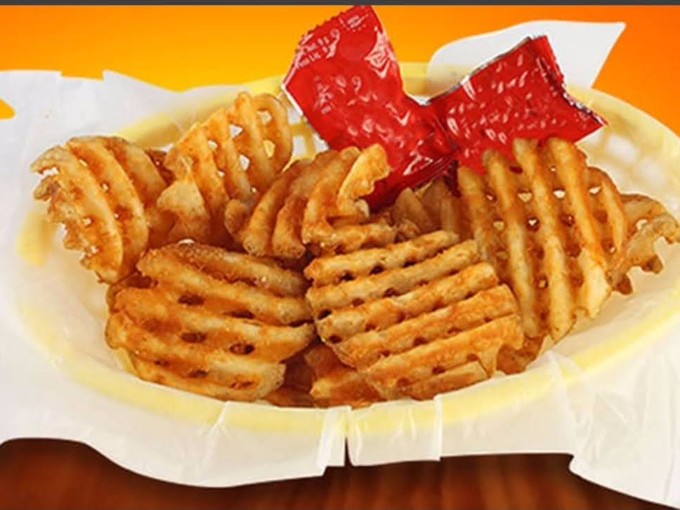 Papas CrissCut