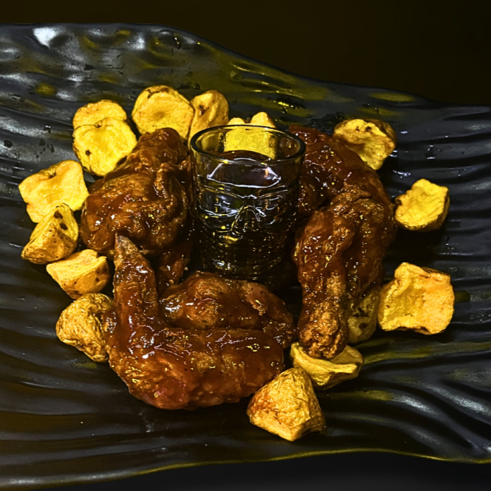 ALITAS PA'LA INTENSA