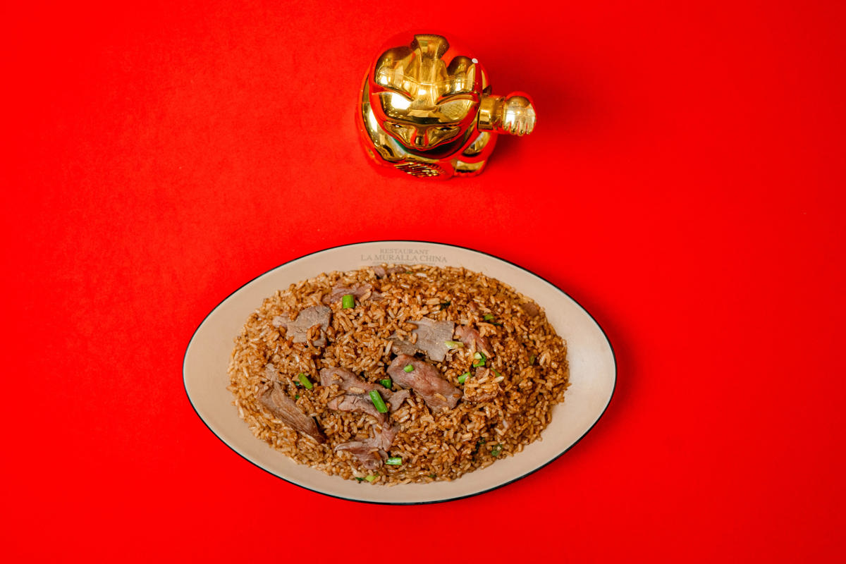ARROZ FRITO RES