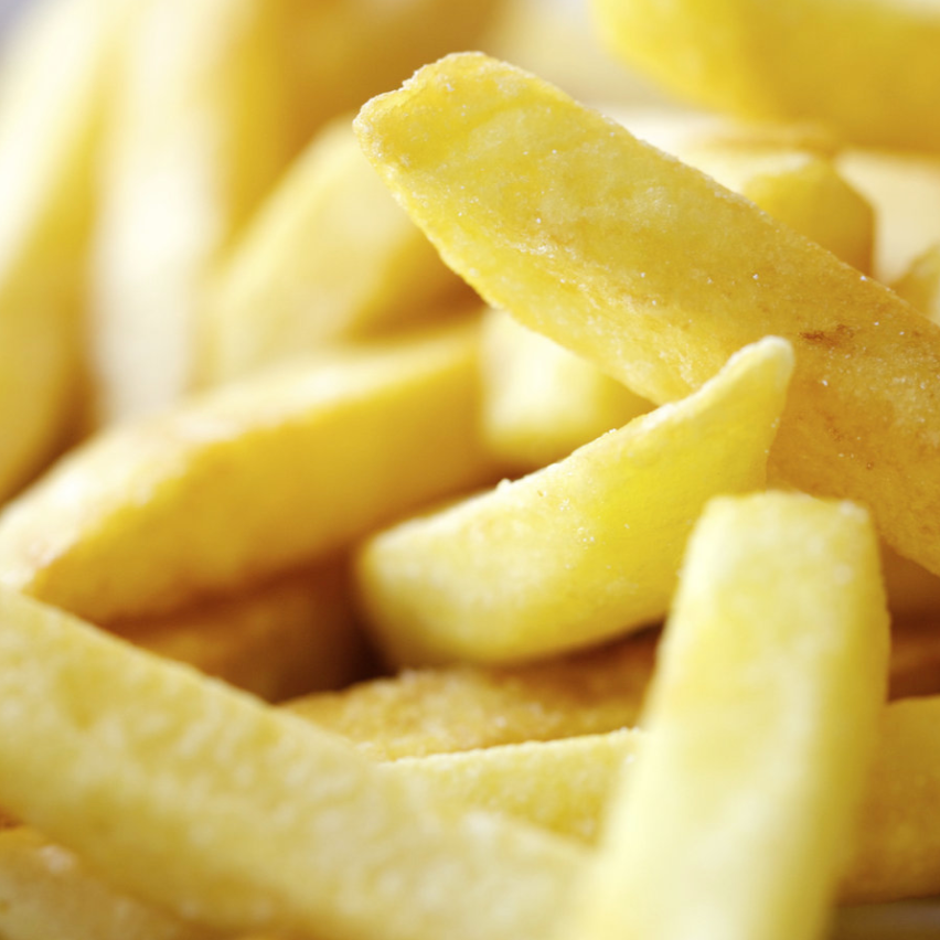 Guarnición de Papas a la Francesa