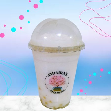 Frappé Coconut 16 Oz