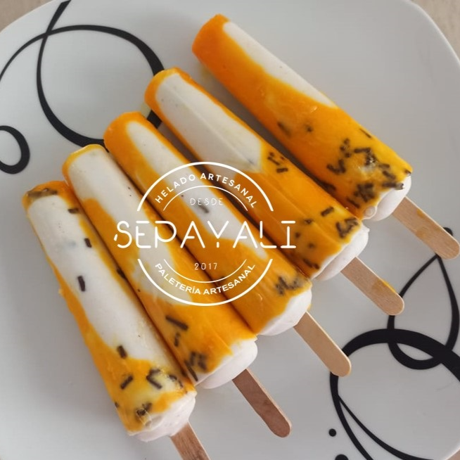 Paleta Lápiz de sabor Chocorrol
