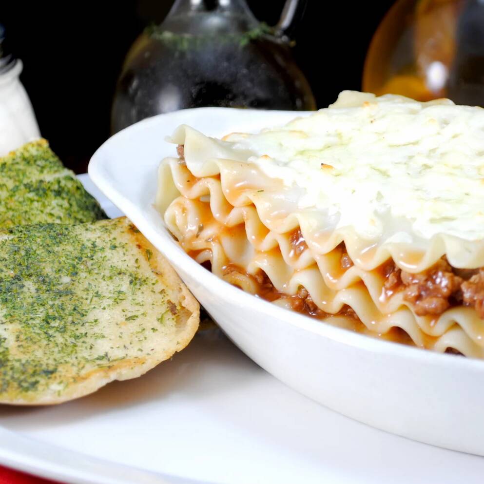 Lasagna Grande