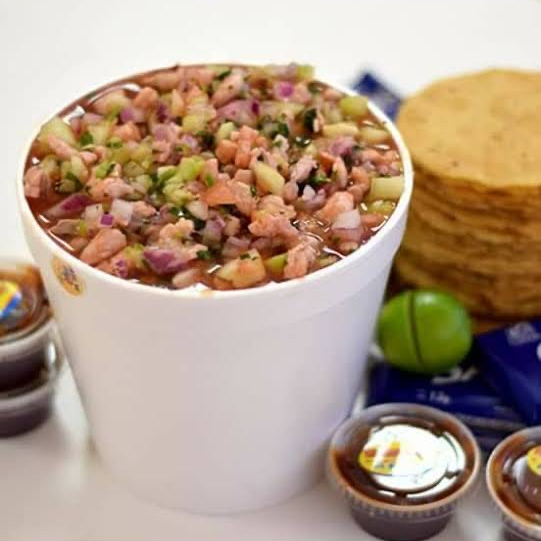Litro de Ceviche