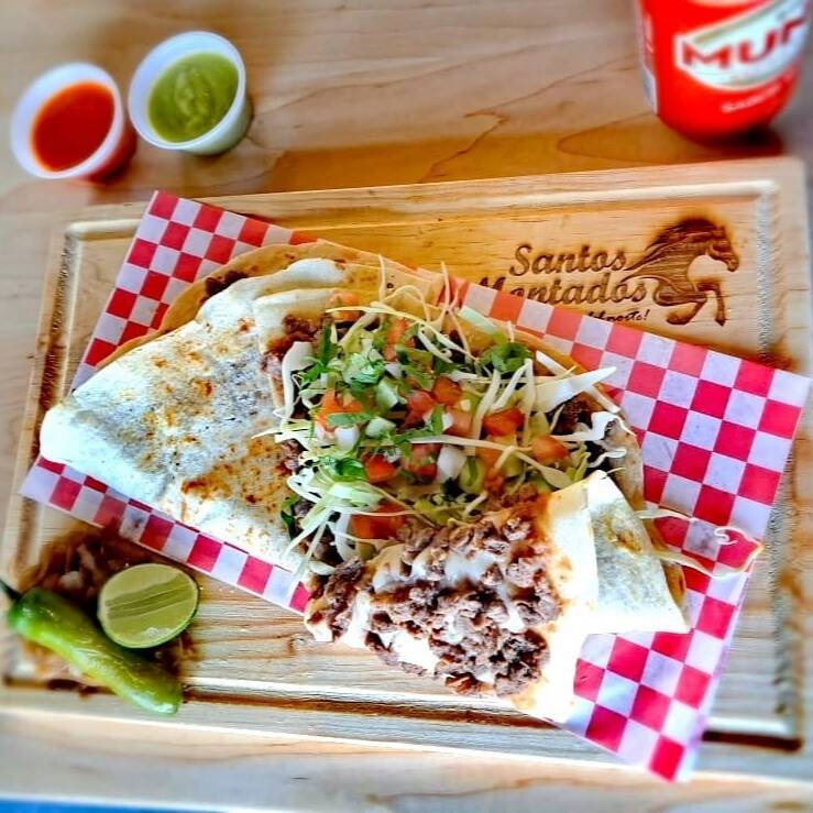 Montado Asada.