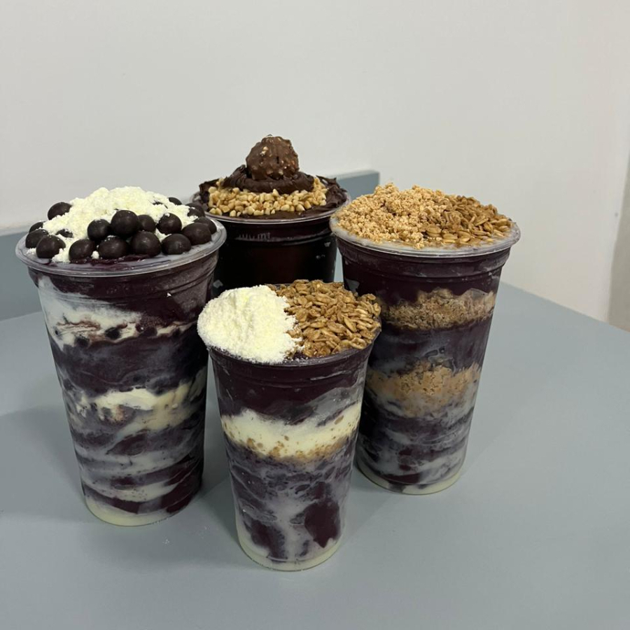 Experimente esta delícia!