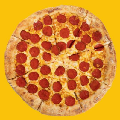 Classic Pepperoni con Orilla de Queso