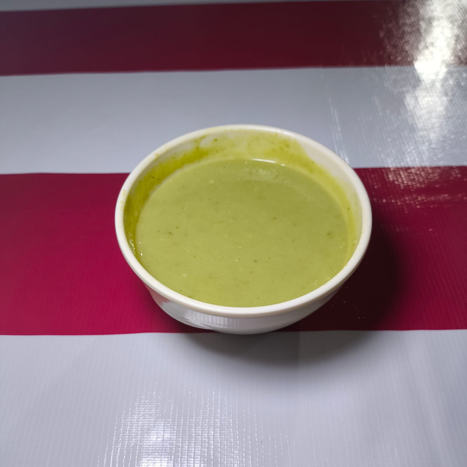 Salsa guacamole extra