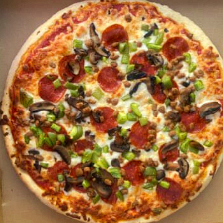 Pizza Chica Suprema