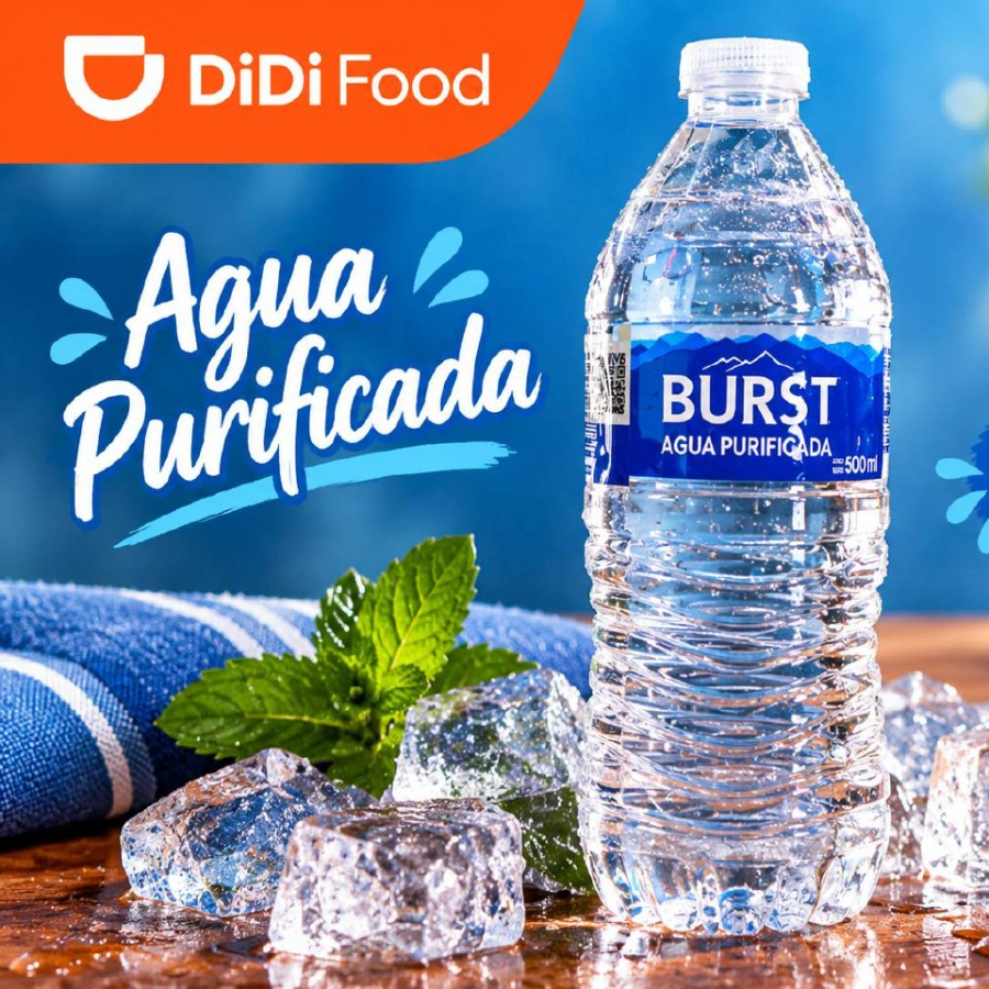 Agua 350 ml