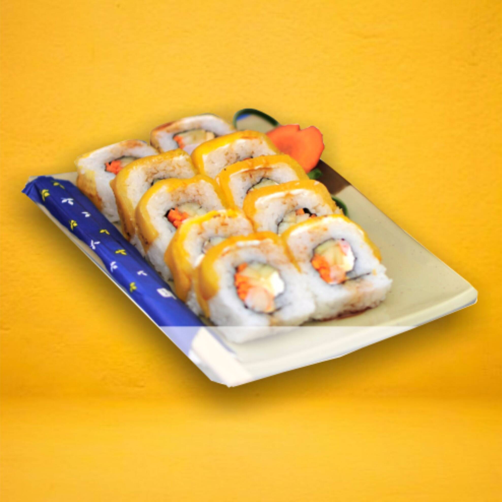 Banana Roll