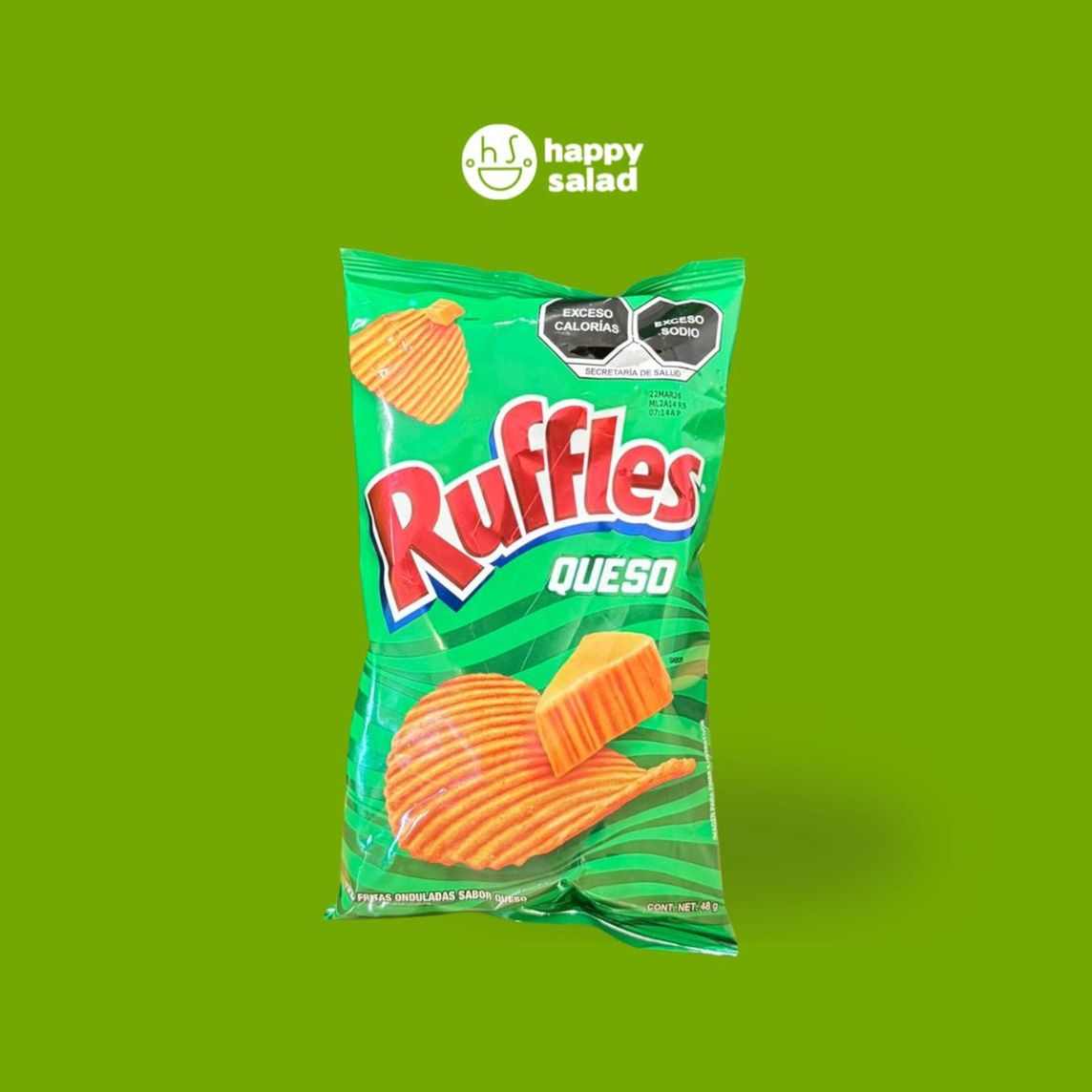 Rufles Queso