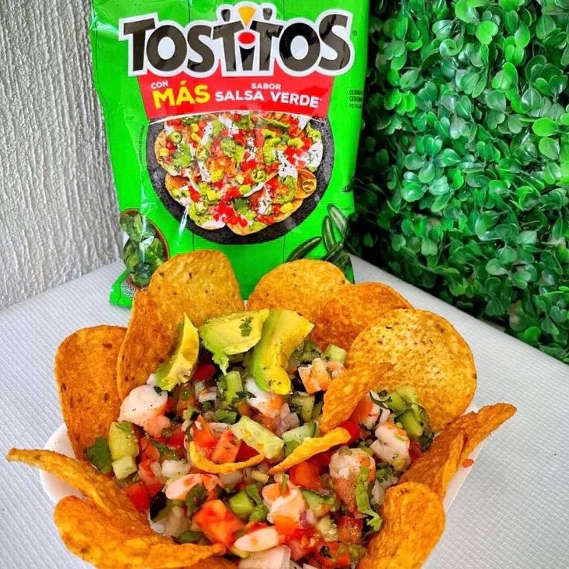 Tostitos-Camarón