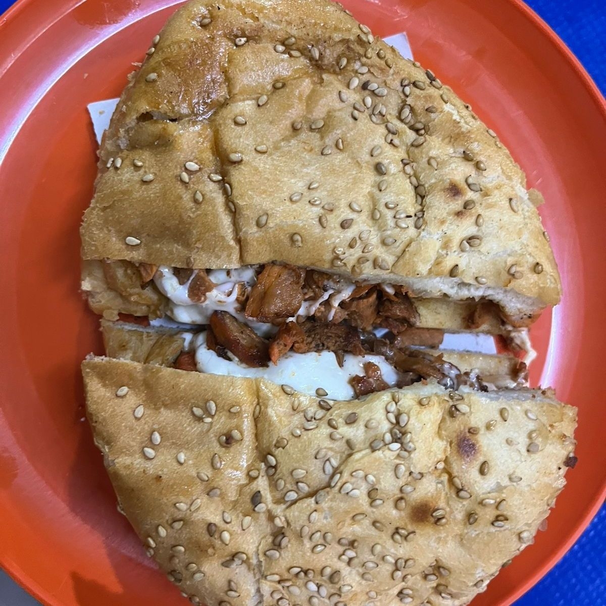 Torta de Pastor con Queso
