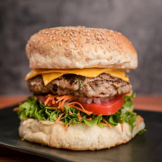 Hamburguesa Sencilla