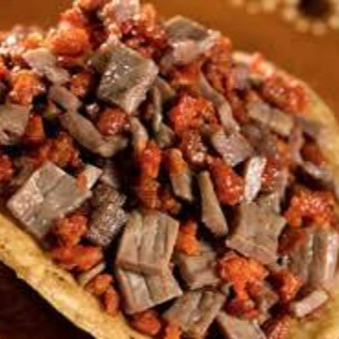 Orden de Tacos 3pz