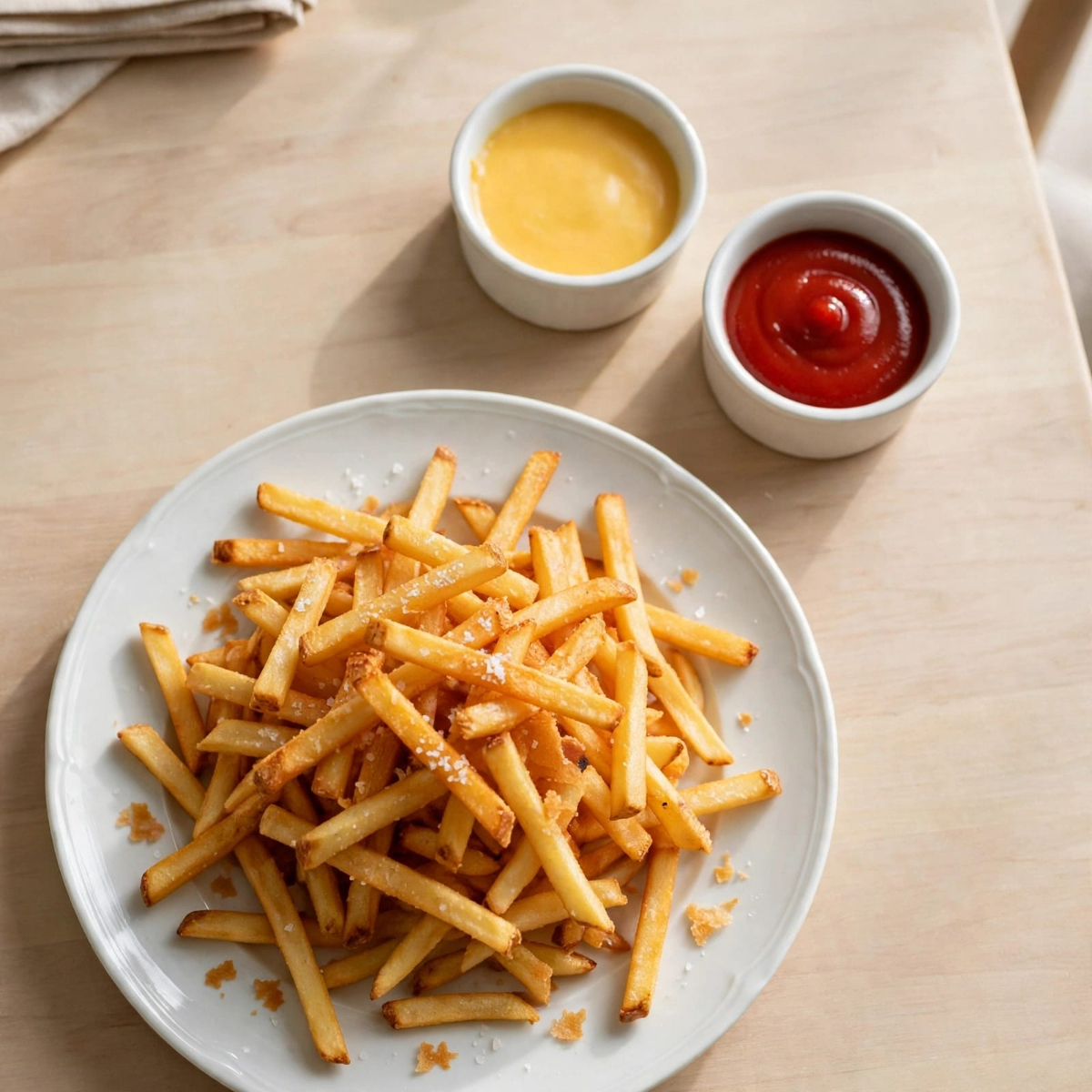 Papas a La Francesa