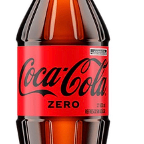 Coca Cola Zero 600 ML