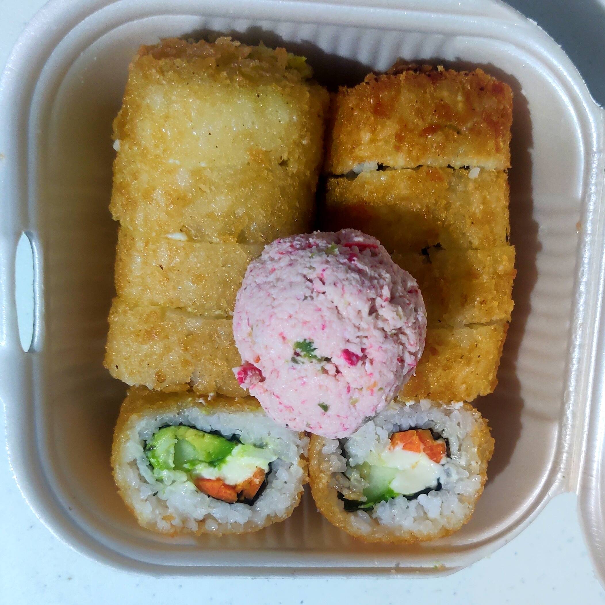 Hot Roll