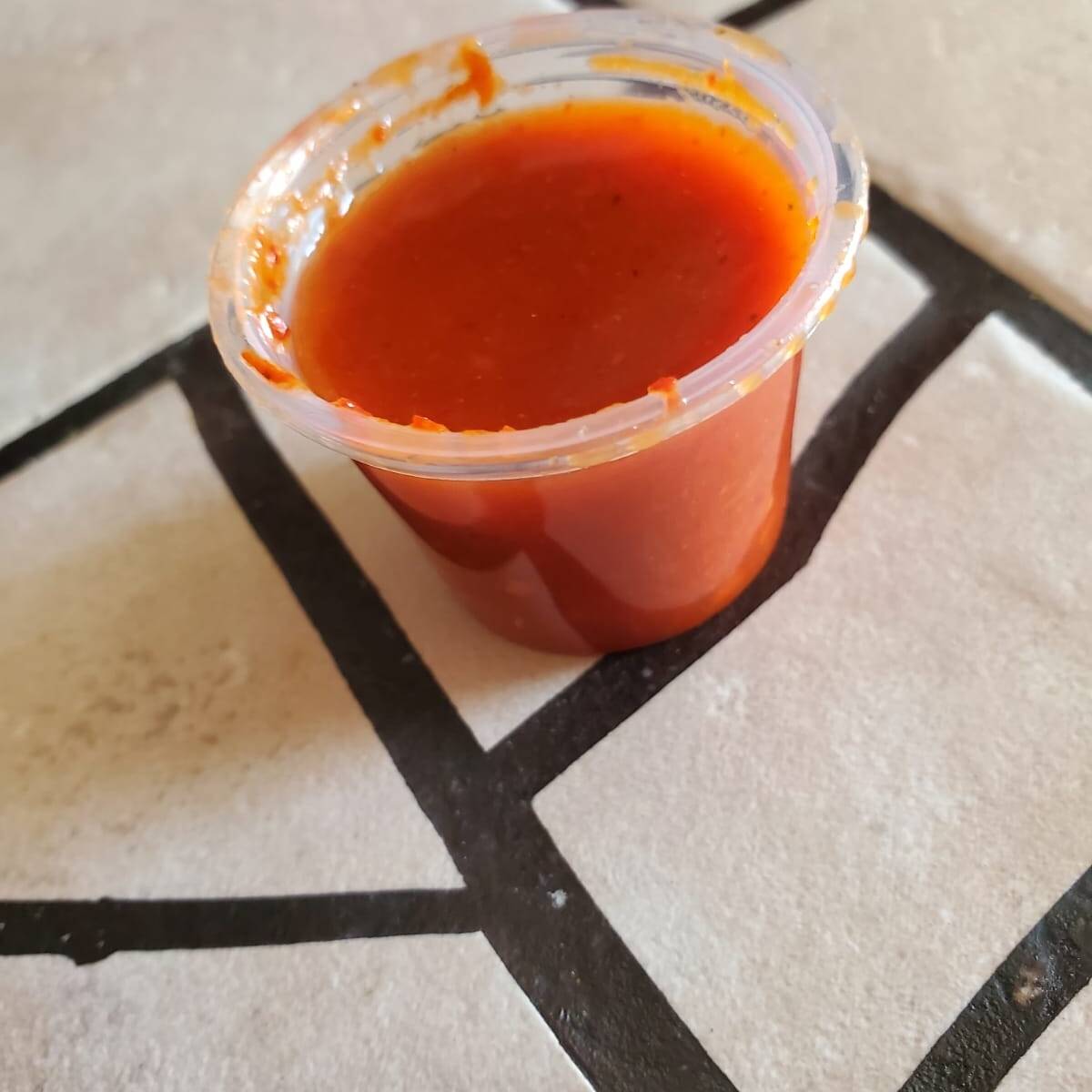 SALSA ROJA EXTRA