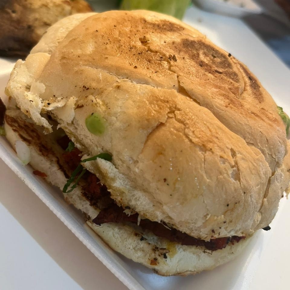 Torta de Chorizo