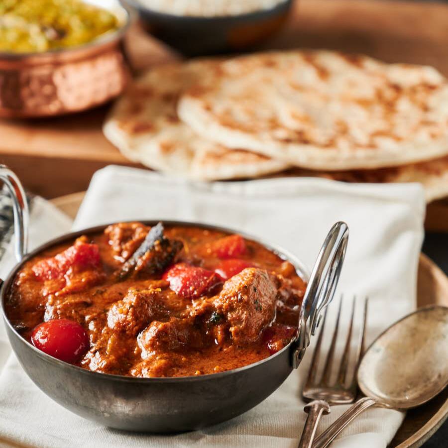 lamb masala