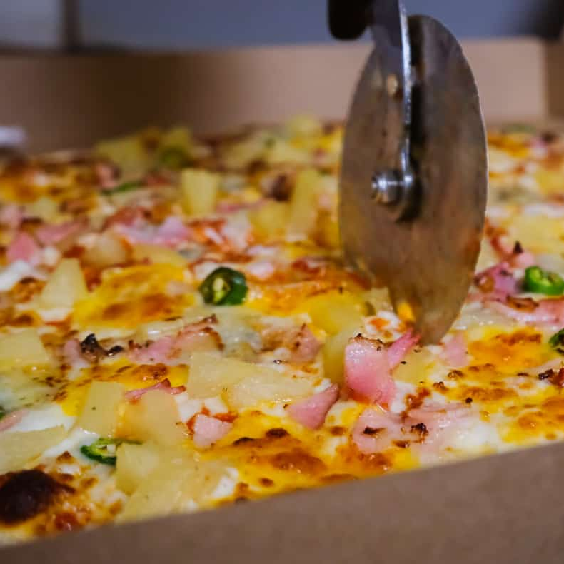 Pizza Gourmet Bella Familiar