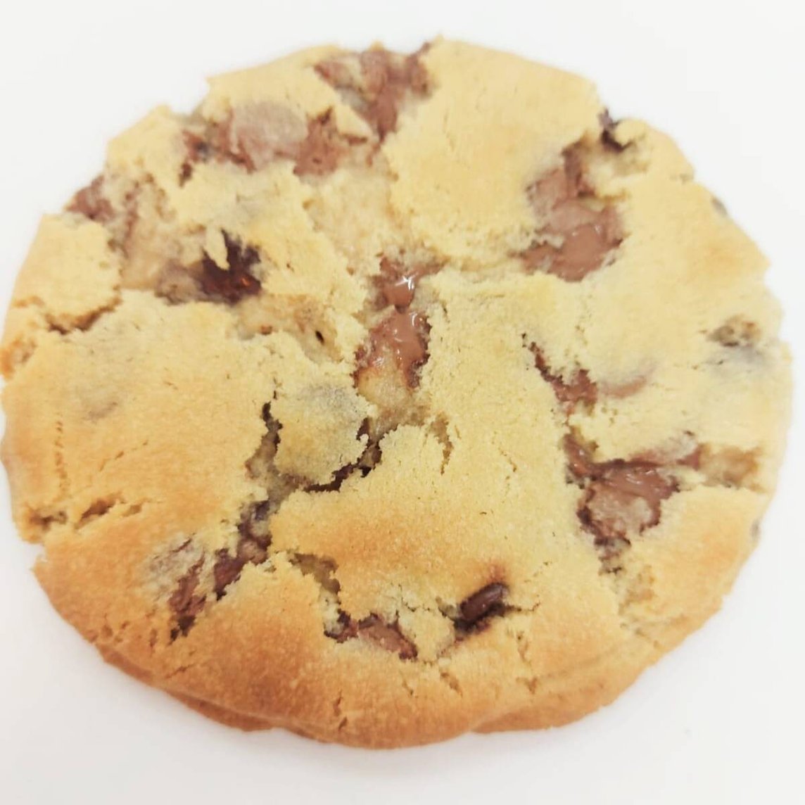 Galleta NY Nutella Double Chip