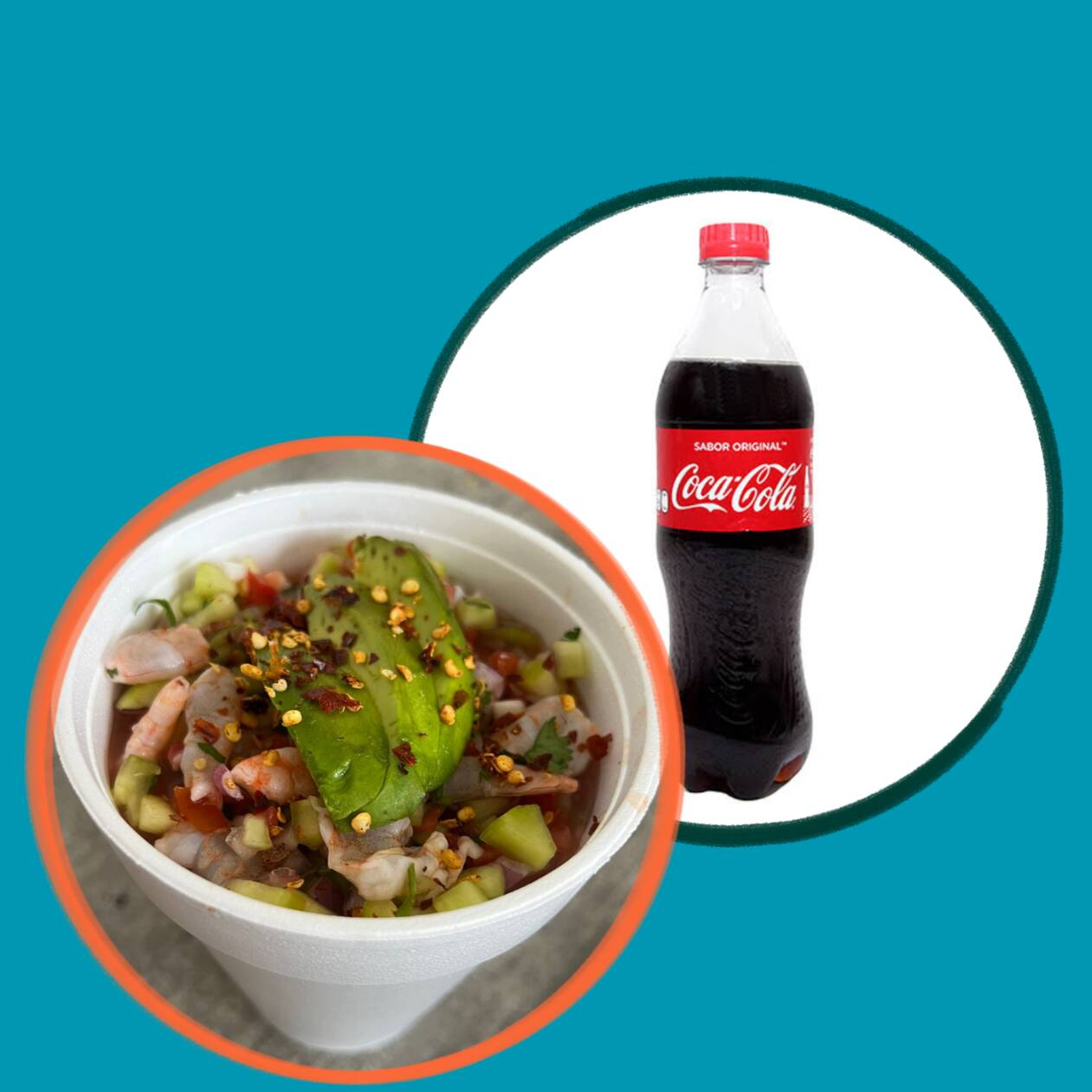 Combo Ceviche