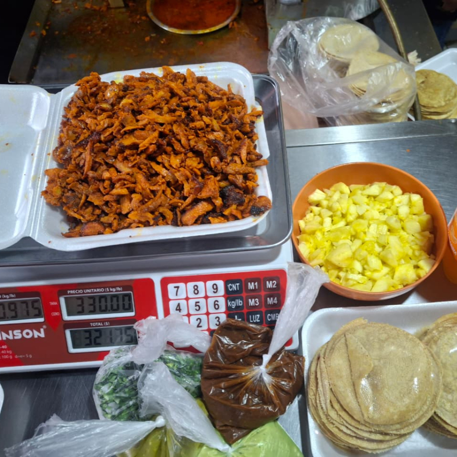 Pastor 1/2 kg